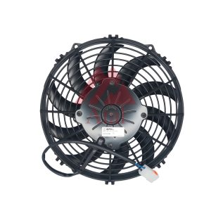 ELETROVENTILADOR SPAL 10 POLEGADAS 24 VOLTS VA11-BP12/C57S