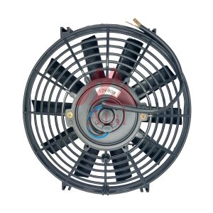 ELETROVENTILADOR UNIVERSAL 10 POLEGADAS PÁS RETA 12 VOLTS
