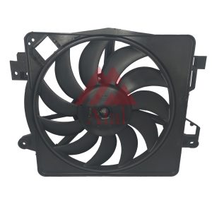 ELETROVENTILADOR DO RADIADOR FORD KA 1.0 COM DEFLETOR 1999>