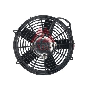 ELETROVENTILADOR ASPIRANTE UNIVERSAL 11 POLEGADAS 12 VOLTS