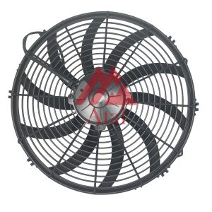 ELETROVENTILADOR SPAL 15 POLEGADAS 12 VOLTS VA18-AP71/LL-59A PÁS EM S