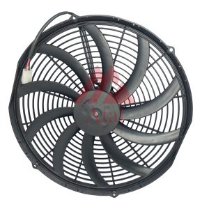 ELETROVENTILADOR SPAL 15 POLEGADAS 24 VOLTS VA18-BP71/LL-59A