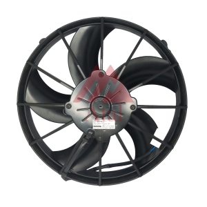 ELETROVENTILADOR SPAL 12 POLEGADAS 24 VOLTS VA01-BP70/VLL-36S PERFIL ALTO