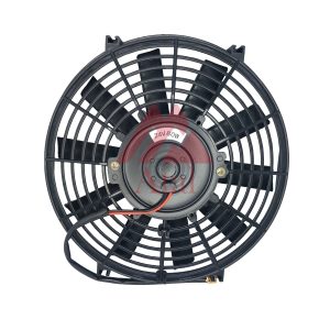 ELETROVENTILADOR UNIVERSAL PÁS RETA 10 POLEGADAS 24 VOLTS