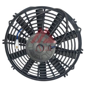 ELETROVENTILADOR UNIVERSAL PÁS RETA 12 POLEGADAS 12 VOLTS