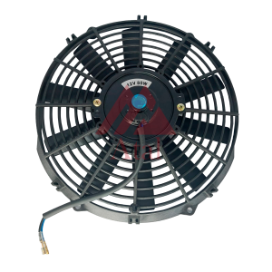 ELETROVENTILADOR UNIVERSAL PÁS RETA 12 POLEGADAS 12 VOLTS