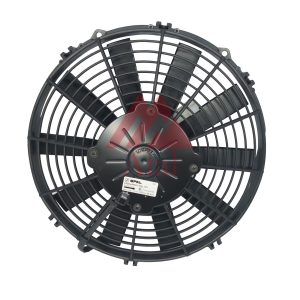 ELETROVENTILADOR SPAL 11 POLEGADAS 12 VOLTS VA09-AP50/C27A