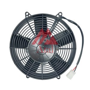 ELETROVENTILADOR SPAL 10 POLEGADAS 12 VOLTS VA53-AP70/LL-39A