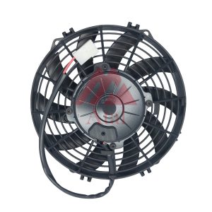 ELETROVENTILADOR SPAL 09 POLEGADAS 24 VOLTS VA07-BP12/LL-58S