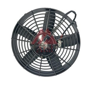 ELETROVENTILADOR AXIAL 12 POLEGADAS 12 VOLTS ASPIRANTE