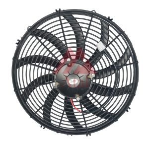 ELETROVENTILADOR UNIVERSAL 16 POLEGADAS 24 VOLTS PAS S PERFIL ALTO
