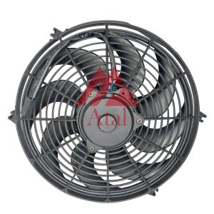 ELETROVENTILADOR UNIPOINT 14 POLEGADAS 12 VOLTS PAS S SUCÇÃO