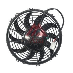 ELETROVENTILADOR ASPIRANTE UNIVERSAL 10 POLEGADAS 24 VOLTS