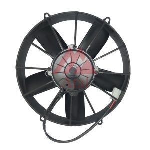 ELETROVENTILADOR SPAL 11 POLEGADAS 12 VOLTS VA03-AP70/LL-37S PERFIL ALTO