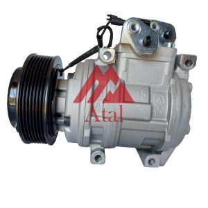 COMPRESSOR SORENTO DIESEL 2010> 10PA15 12 VOLTS POLIA 7PK 118MM