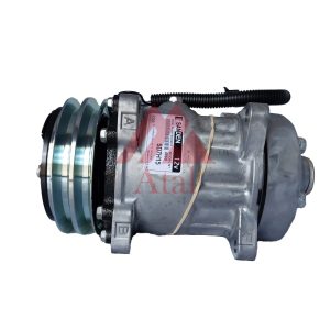 COMPRESSOR SANDEN FLX POLIA 2A 12 VOLTS 8 ORELHAS USA 4860