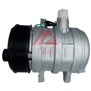 COMPRESSOR TM 08HD POLIA 8PK 119MM 24 VOLTS SELTEC