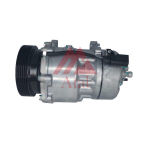 COMPRESSOR GOLF/AUDI/BORA POLIA 6PK 115MM CVC BEHR
