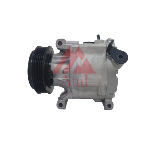 COMPRESSOR PALIO/IDEA/PUNTO/STRADA/UNO SCROLL PEQUENO POLIA 5PK SCSB06C