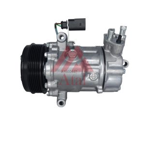 COMPRESSOR GOL/FOX SD6V12 POLIA 6PK 110MM 12 VOLTS