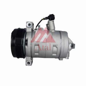 COMPRESSOR FRONTIER 2017>2.3 DIESEL 12 VOLTS POLIA 5PK 119MM