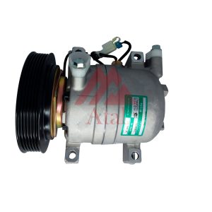 COMPRESSOR FRONTIER/X-TERRA MOTOR 2.8 POLIA 6PK 143MM 12 VOLTS