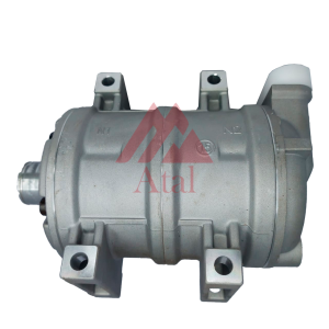 COMPRESSOR MITSUBISHI L200 SPORT SEM EMBREAGEM