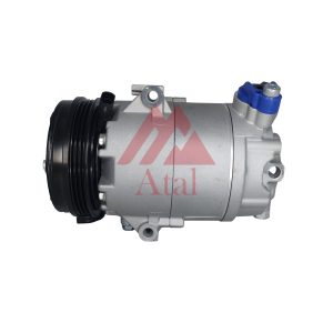 COMPRESSOR FOX/GOL GV POLIA 3PK 110MM CVC
