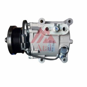 COMPRESSOR FOCUS ZETEC 2000>2008 POLIA 6PK 96MM SD TRS90