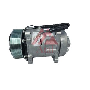 COMPRESSOR SANDEN FLX POLIA 8PK 12 VOLTS 8 ORELHAS USA 4864