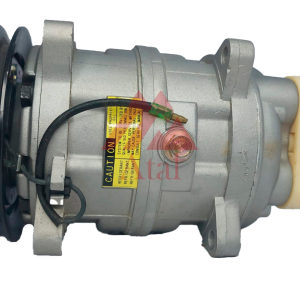 COMPRESSOR TM 15 POLIA 2A 135MM 8 ORELHAS 12 VOLTS R134A SELTEC 150CM³