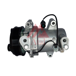 COMPRESSOR L200 TRITON MOTOR 2.4 2016>2019 POLIA 5PK 116MM 12 VOLTS  PASSANTE