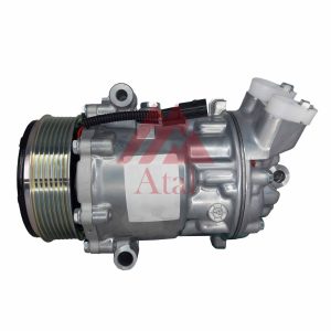 COMPRESSOR DUSTER 1.3 2022> 12 VOLTS POLIA 7PK