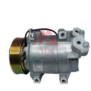 COMPRESSOR L200 TRITON FLEX 3.5L POLIA 7PK