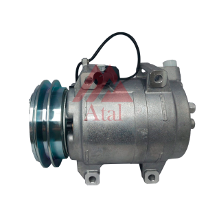 COMPRESSOR L200 SPORT/L200 SAVANA/L200 HPE 2001>2012 ZX DKS POLIA 1A