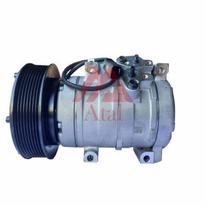 COMPRESSOR DENSO 10S17C POLIA 8PK 24 VOLTS PASSANTE