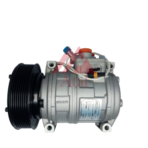 COMPRESSOR JOHN DEERE 10PA17 POLIA 8PK 145MM 12 VOLTS PASSANTE