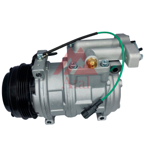 COMPRESSOR IVECO STRALIS/FORD CARGO 2042 10PA17 POLIA 4PK 110MM 24 VOLTS