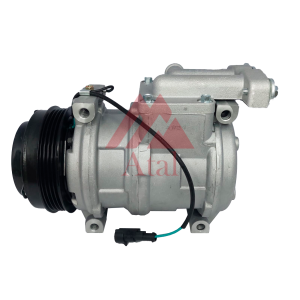 COMPRESSOR IVECO STRALIS/FORD CARGO 2042 10PA17 POLIA 4PK 110MM 24 VOLTS