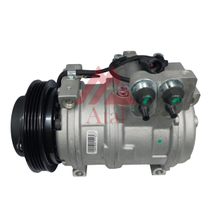 COMPRESSOR IVECO DAILY 10PA17C 2.8 JTD 1999>2006 POLIA 4PK 110MM 24 VOLTS