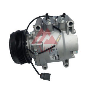 COMPRESSOR HONDA FIT 2003>2008 TRSA09 POLIA 5PK 110MM