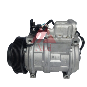 COMPRESSOR SPRINTER 310D 10PA17 POLIA 6PK 120MM PASSANTE