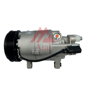 COMPRESSOR GOLF/AUDI/BORA CVC 1.8/2.0 12>15 POLIA 6PK