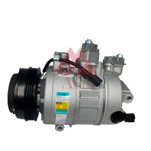 COMPRESSOR FUSION 2012 2.0 POLIA 4PK 110MM