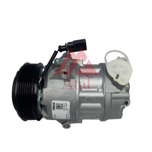 COMPRESSOR FOX/GOL GV/POLO 1.0 POLIA 6PK 110MM CVC