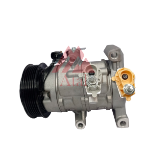 COMPRESSOR FORD KA 2015 MOTOR 1.5 POLIA 6PK 108MM