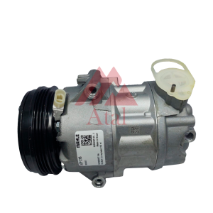 COMPRESSOR FOX/GOL GV POLIA 3PK 110MM CVC