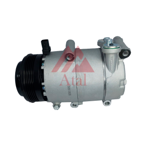 COMPRESSOR FOCUS 2009>SIGMA 12 VOLTS POLIA 5PK 116MM