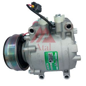 COMPRESSOR FIT 2004>2007 POLIA 5PK 110MM MODELO TRSA09
