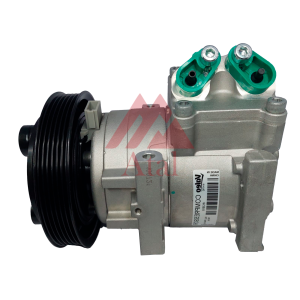 COMPRESSOR FIESTA/ECOSPORT 1.6/2.0 HS15 POLIA 6PK 143MM 12 VOLTS